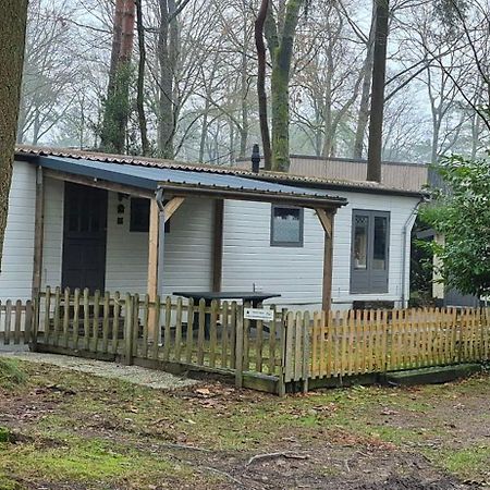 Chalet Hoenderloo Beuk Esterno foto
