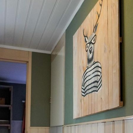 Chalet Hoenderloo Beuk Esterno foto