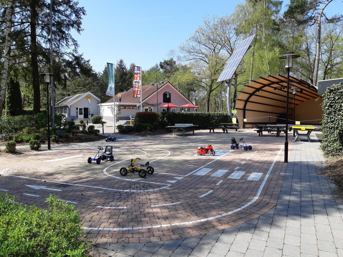 Chalet Hoenderloo Beuk Esterno foto