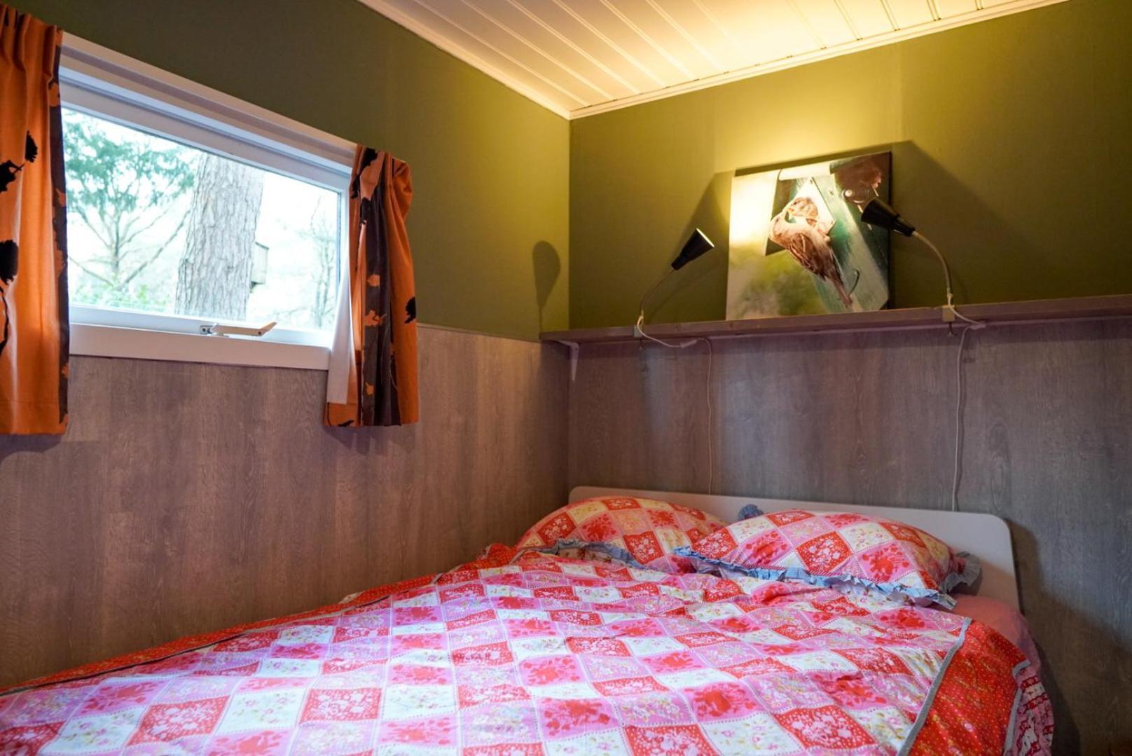 Chalet Hoenderloo Beuk Esterno foto