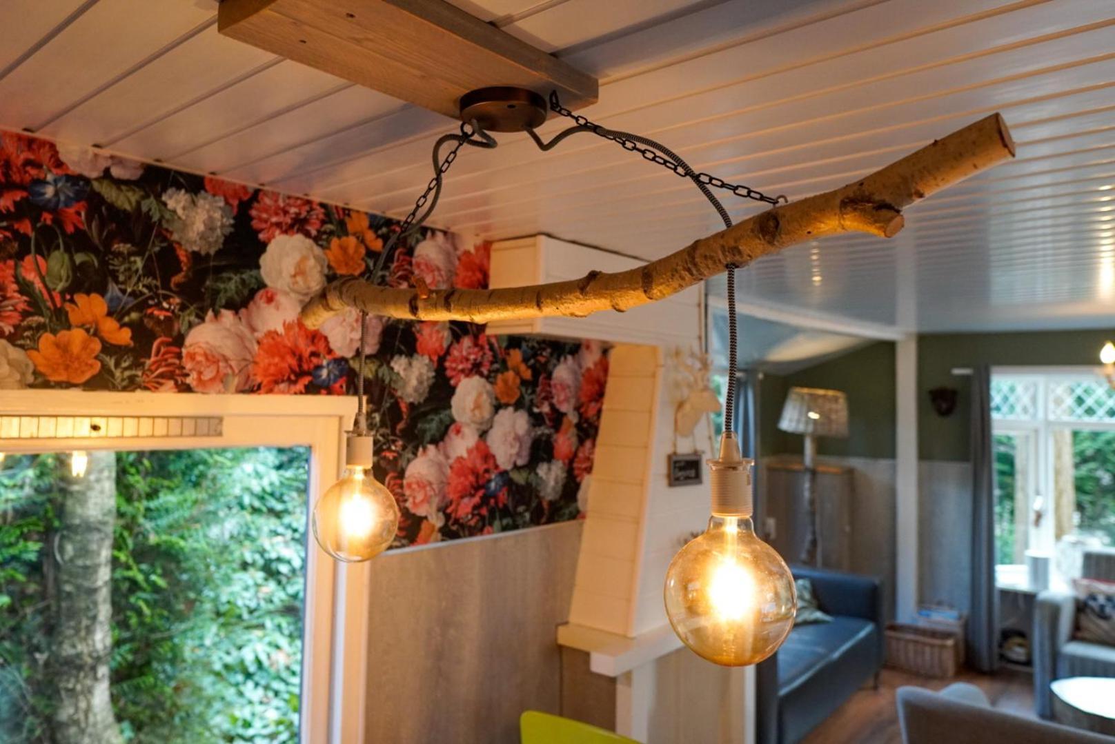 Chalet Hoenderloo Beuk Esterno foto