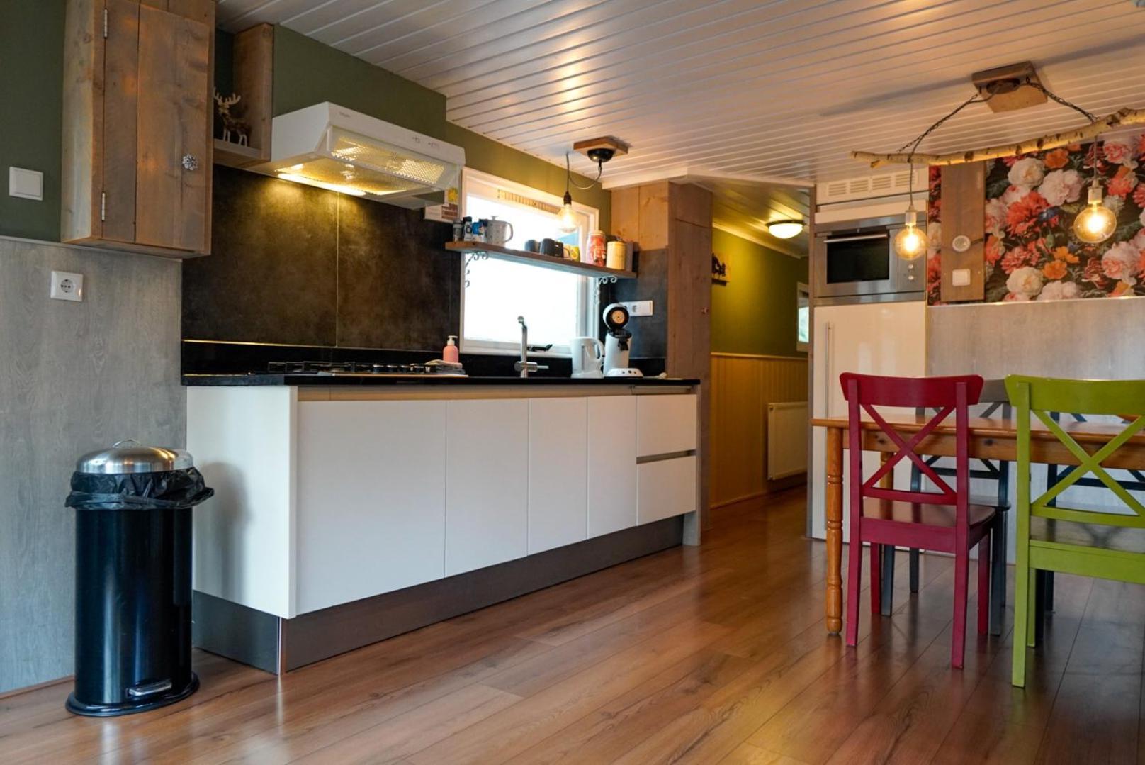 Chalet Hoenderloo Beuk Esterno foto
